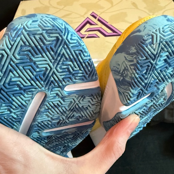 Nike Giannis Freak 5 - Air Zoom - Like New - 6.5Y/39EU/8 women’s/6.5 men’s - Picture 14 of 15